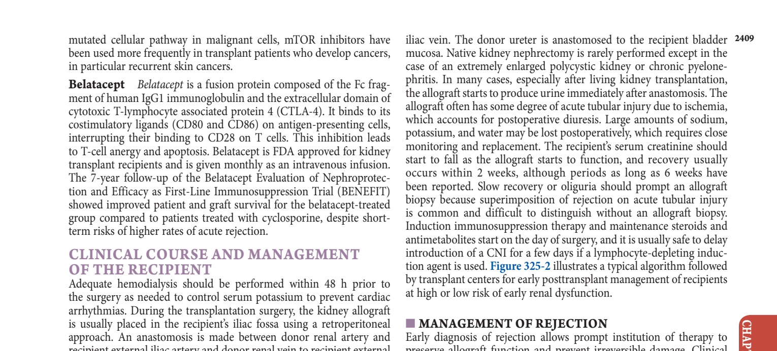 CHAPTER 325 OF THE RECIPIENT tion agent is used
