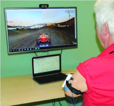 Augmented reality (AR) for phantom limb pain